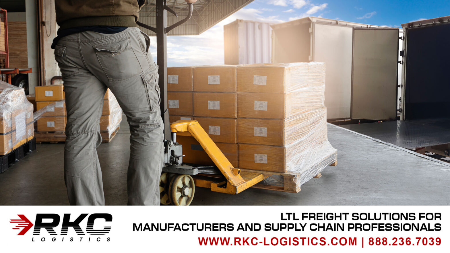 LTL Freight Solutions