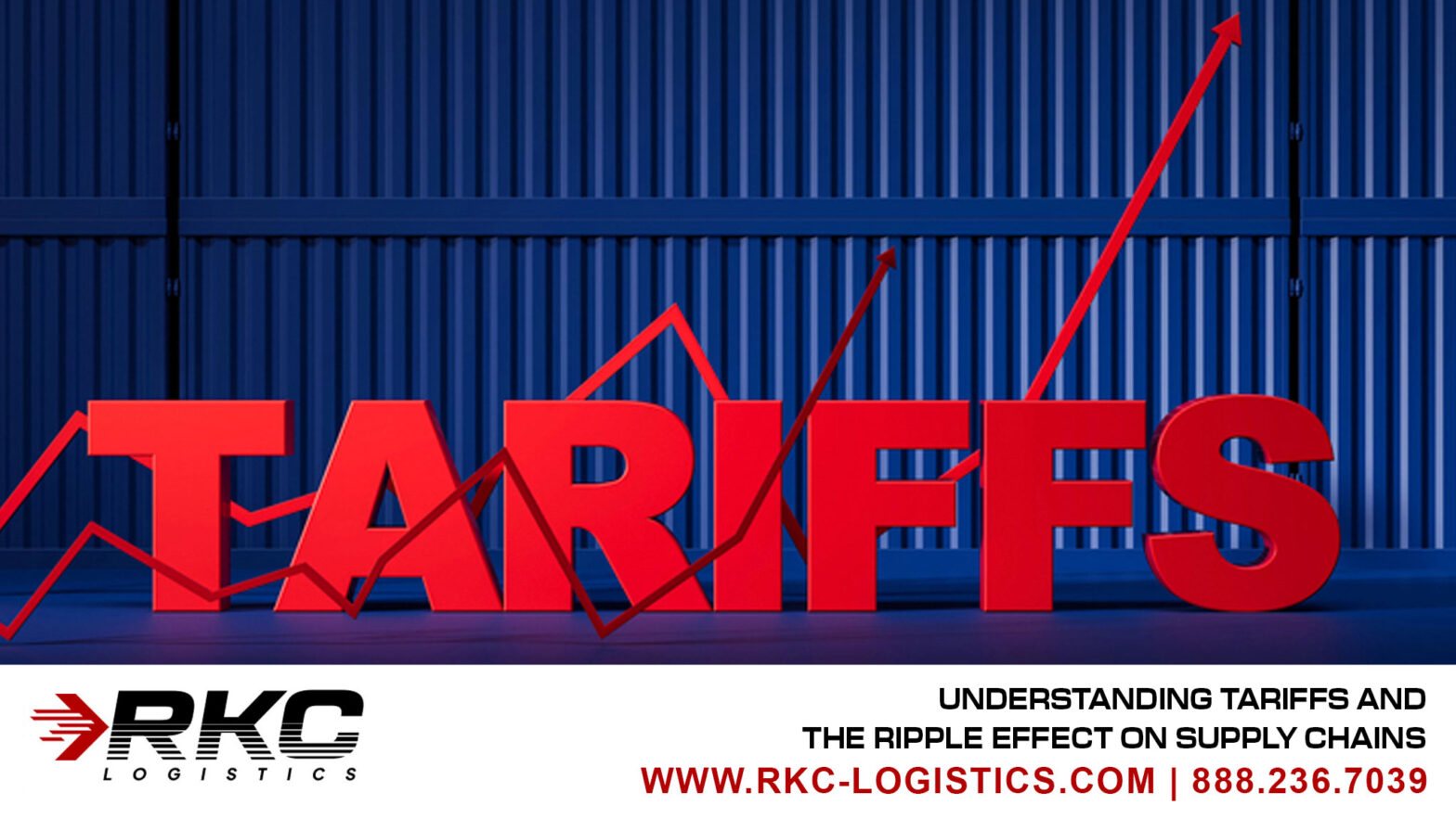 Tariffs and Effect on Supply Chains