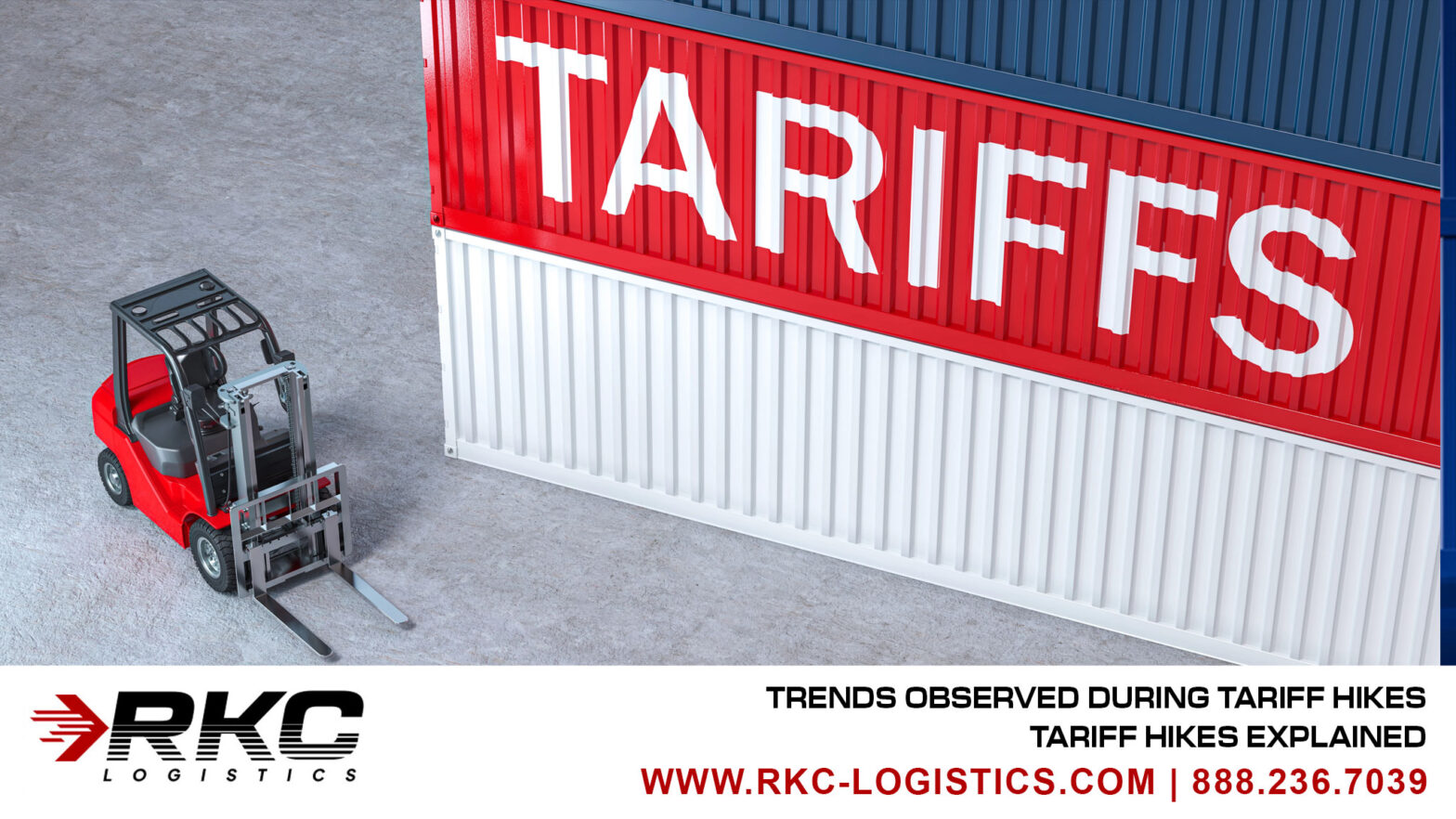 Tariff Hikes Explained